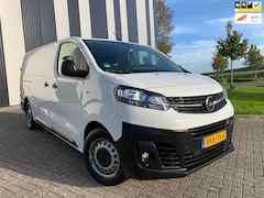 Opel Vivaro - 2.0 CDTI L2H1 Edition Automaat-1e Eigenaar-3 Zits-PDC-Camera-Navi