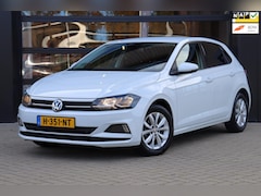 Volkswagen Polo - 1.0 TSI Comfortline DSG | Automaat | Trekhaak | Stoelverwarming | 100% Onderhouden