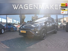 Toyota RAV4 - 2.5 Hybrid Style Clima|ACC|Leder|DealerOH
