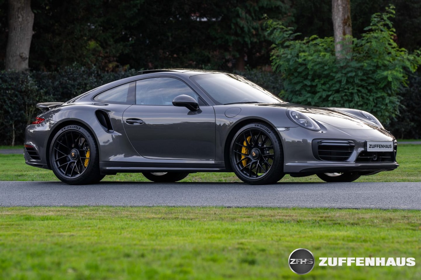 Porsche 911 - 3.8 Turbo S NL Burmester Panorama - AutoWereld.nl