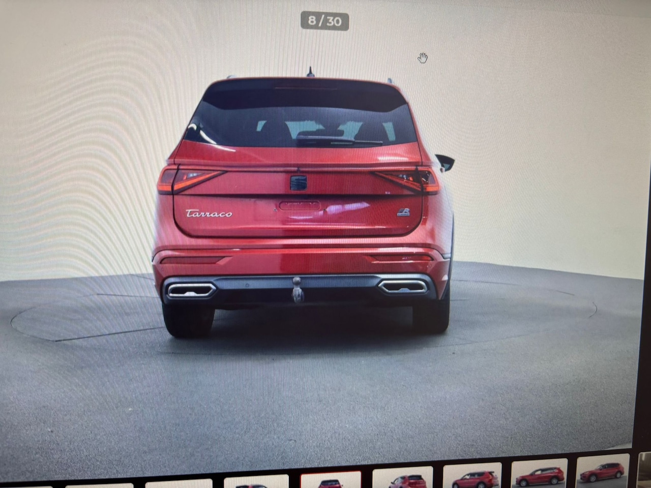 SEAT Tarraco - 1.4 TSI e-Hybrid PHEV FR 1e eigenaar/dealer oh - AutoWereld.nl