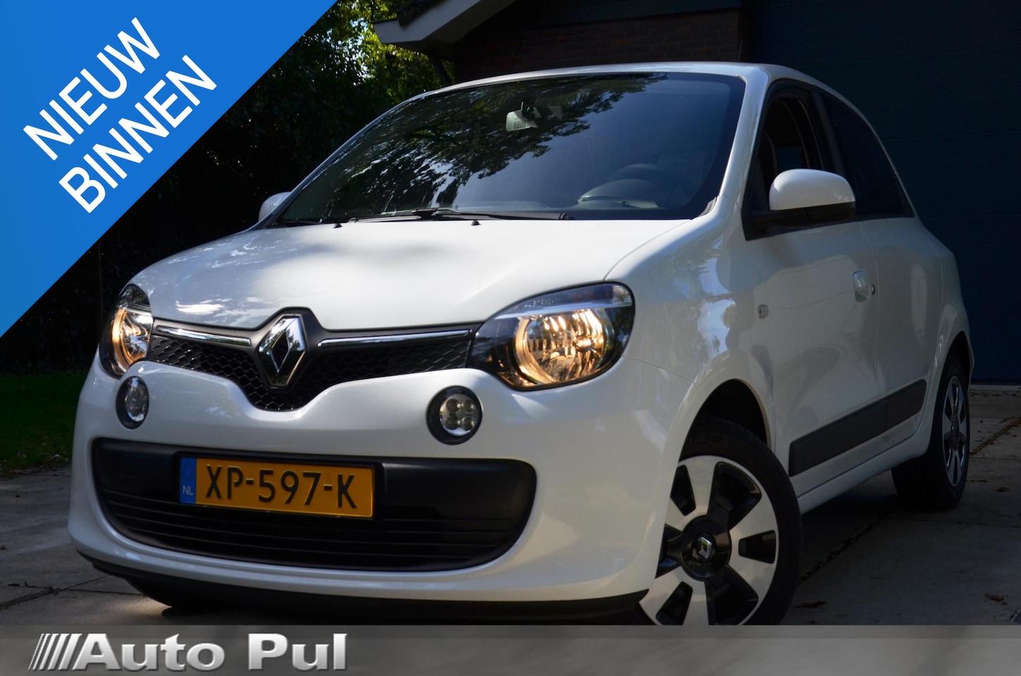 Renault Twingo - 1.0 SCe Collection Airco/Elektrische ramen/Telefoonintegratie - AutoWereld.nl
