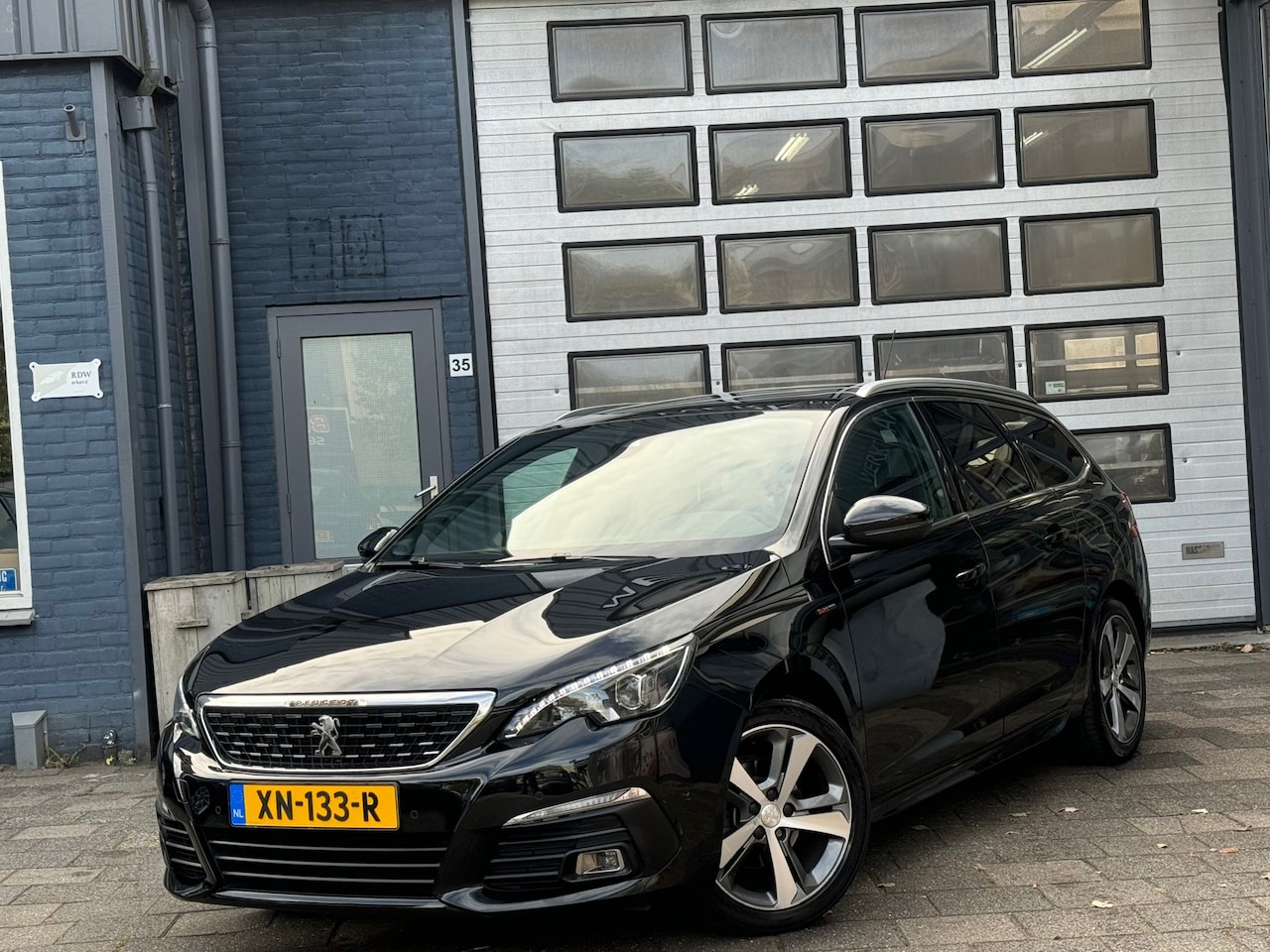 Peugeot 308 SW - 1.2 PureTech GT-line | Camera | Pano | Automaat - AutoWereld.nl