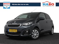Peugeot 108 - 1.0 E-VTI ACTIVE 5DRS AC/BLUETOOTH/CV+AB/MIST.LAMP/AFN.TREKHAAK