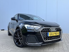 Audi A1 Sportback - 25 TFSI 95PK 2021 S-LINE Automaat LED