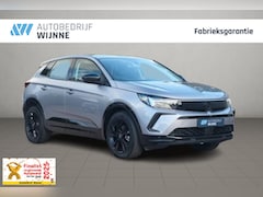 Opel Grandland - 1.2 Turbo 130pk GS | Navi | App Connect | Climate | Cruise | Camera | Blind Spot | Winter