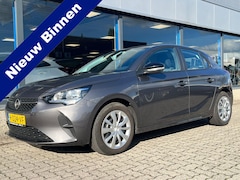 Opel Corsa - 1.2 TURBO EDITION 5DRS 100PK AC/CRUISE/APPLE.CARPLAY/PARK.SENS/AFN.TREKHAAK/26.000KM