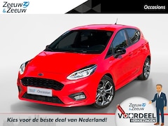 Ford Fiesta - 1.0 EcoBoost ST-Line 100PK | Navigatie | Winter Pack | Cruise Control | Parkeersensoren |