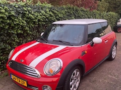 MINI Cooper - 1.6 Cooper Chili Witte striping