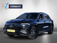 Mercedes-Benz EQA - -klasse EQA 350 AMG Line 4Matic/camera/stoelverwarming/voll elektrisch