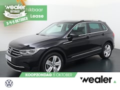 Volkswagen Tiguan - 1.5 TSI Elegance | 150 PK | Automaat | Matrix LED koplampen | Navigatiesysteem | Apple Car