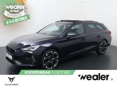CUPRA Leon Sportstourer - 1.4 e-Hybrid VZ Business | 245 PK | SoH 89% | LED verlichting | Adaptive cruise control |