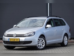 Volkswagen Golf Variant - 1.2Tsi 105Pk BlueMotion | Comfortline | Cruise Control | Parkeersensoren | Trekhaak | 16''