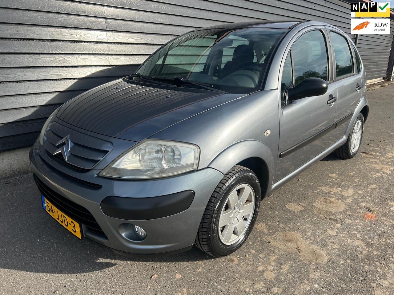 Citroën C3 - 1.4i Ligne Prestige Nette Auto APK t/m 12-06-2026 - AutoWereld.nl