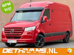 Mercedes-Benz Sprinter - 314CDI 143PK L2H2 / Carplay / M-Bux / 2x Airbag / Euro6