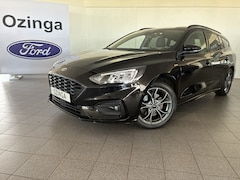 Ford Focus Wagon - 125 pk EcoBoost Hybrid ST Line Business vol opties