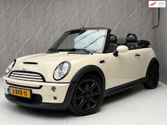 MINI Cabrio - Cooper S 1.6 Cooper S Sidewalk