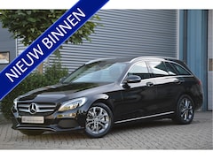 Mercedes-Benz C-klasse Estate - 180 AVANTGARDE | AUTOMAAT | LED | NAVI | CRUISE | PARKTRONIC | CLIMA | STOELVERWARMING | E