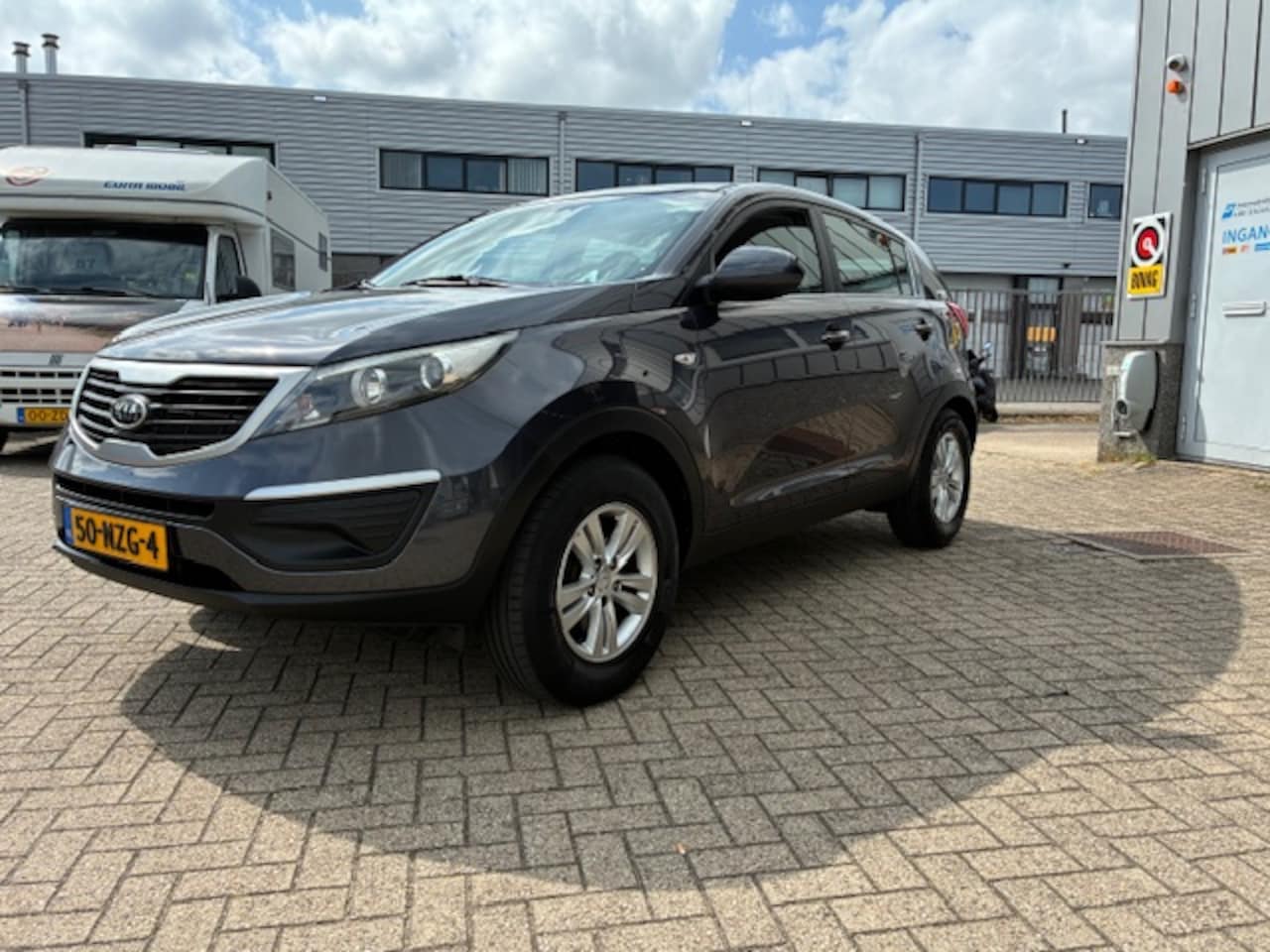 Kia Sportage - 2.0 X-tra 2.0 X-tra - AutoWereld.nl