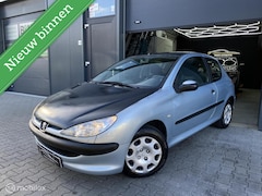 Peugeot 206 - 1.4 Pop' Art | ELEK RAMEN | RUIME APK | NAP