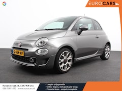 Fiat 500 - 1.2 Automaat Sport | Climate Control | Bluetooth | Cruise Control | 16 Inch Lichtmetalen V