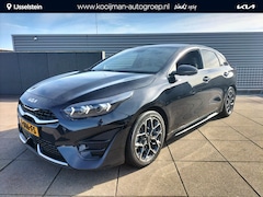 Kia Pro cee'd - ProCeed 1.5 T-GDi GT-Line Navigatie/ Camera / Trekhaak