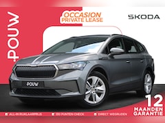 Skoda Enyaq iV - 60 180pk Selection | SoH 97% | Apple CarPlay / Android Auto | Navigatie | DAB