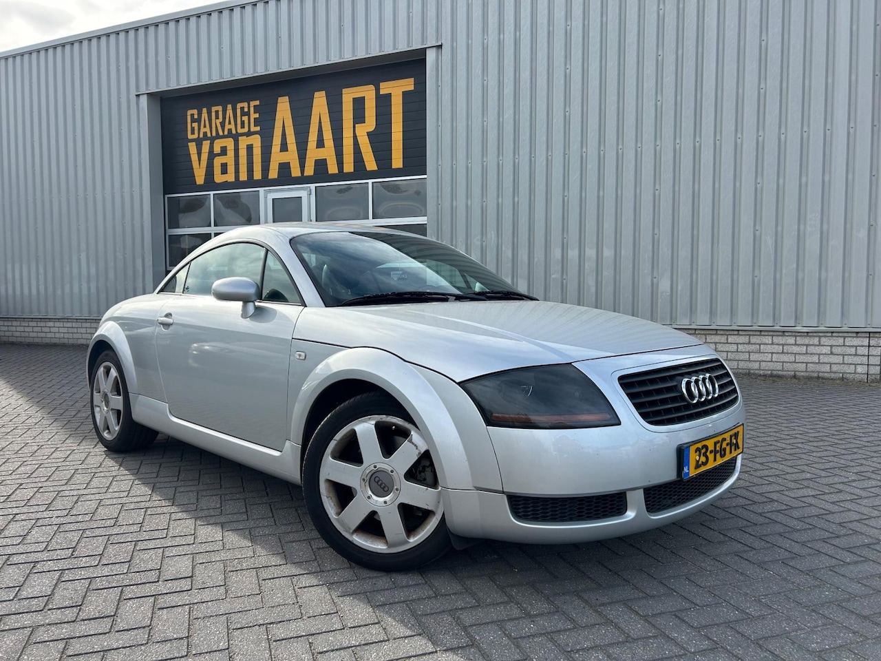 Audi TT - 1.8 5V Turbo | CLIMATE | BÖSE | LEER | - AutoWereld.nl