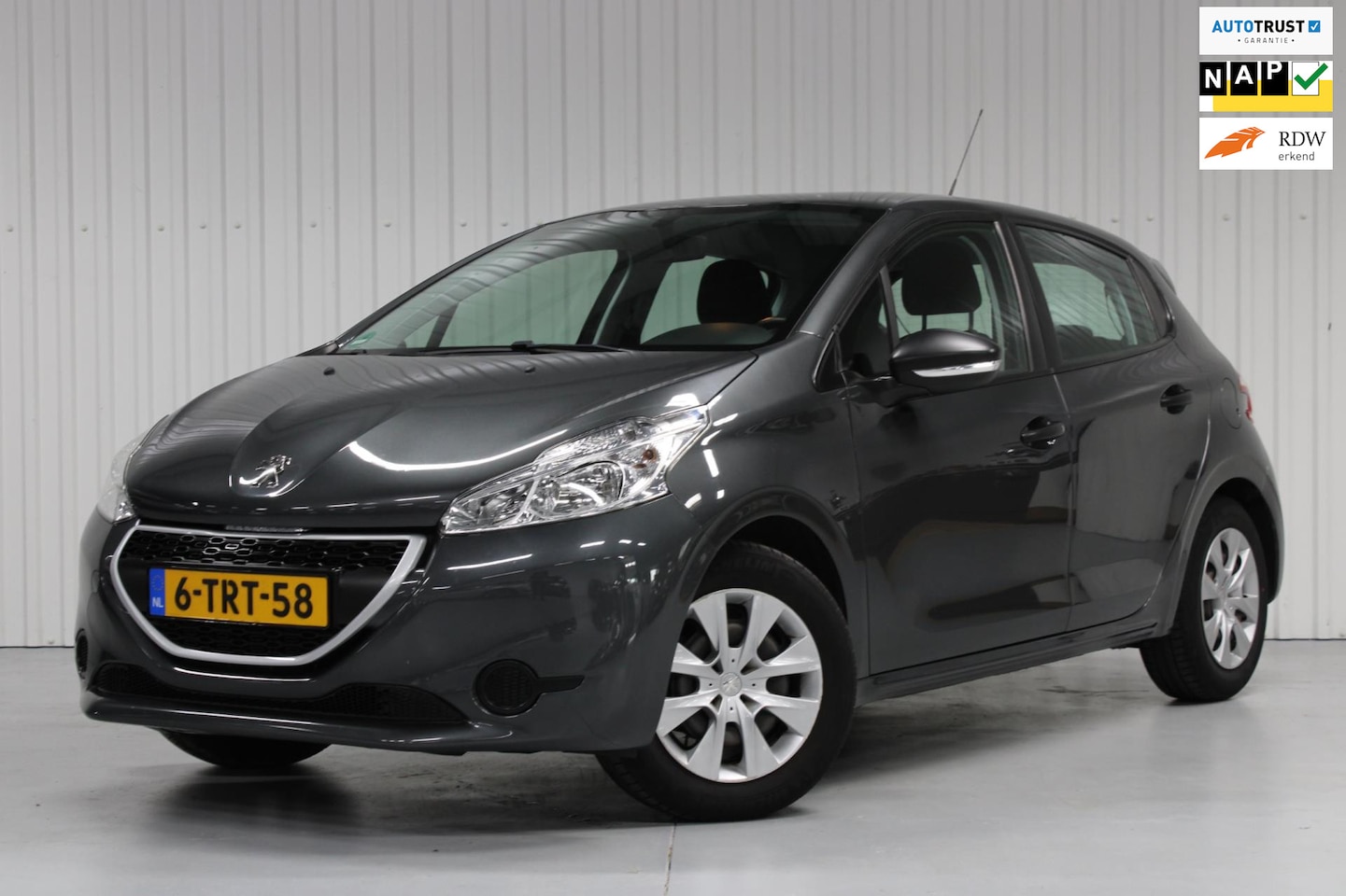 Peugeot 208 - 1.0 Vti Access 1.0 VTi Access - AutoWereld.nl