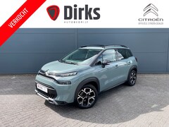 Citroën C3 Aircross - 130pk Shine (Trekhaak - Elektrisch Schuifdak - Leder - Stoelverwarming - Camera - Hifi - P