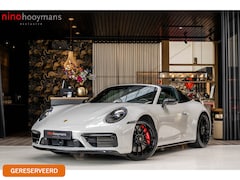 Porsche 911 Targa - 4 GTS | SportDesign | Carbon | 360° | BOSE | PDLS+ | Adaptieve sportstoelen 18 voudig