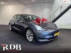 Tesla Model 3 - BTW Auto 1e eigenaar Long Range AWD 75 kWh NL