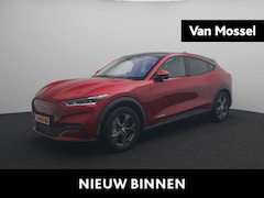 Ford Mustang Mach-E - RWD 75 kWh Aut