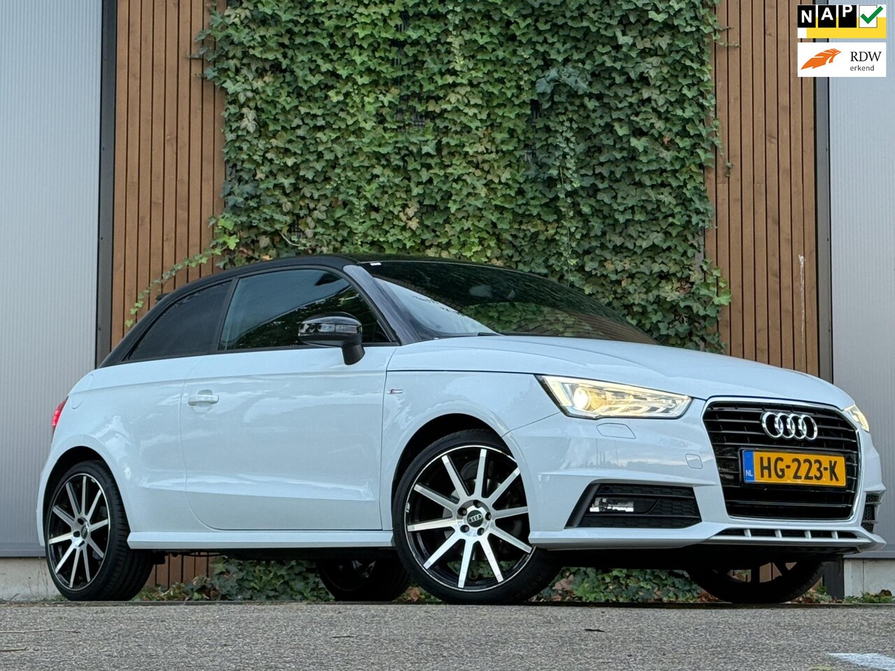 AUDI A1