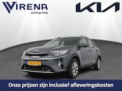 Kia Stonic - 1.0 T-GDi MHEV DynamicLine - Climate control - Navigatie - Cruise Control - Camera - Parke
