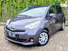 Toyota Verso S - 1.3 VVT-i Aspiratio Pana Trekhaak NL Auto Lage kilometer Camera