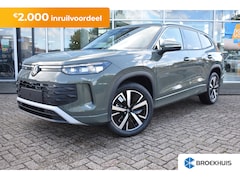 Volkswagen Tayron - Life Edition Inclusief €2000, - inruilvoordeel | ADAPT.CRUISE | ELEKT.PAKKET | APP CONECT