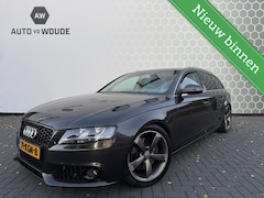 Audi A4 Avant - 2.0 TFSI quattro Pro Line S4 interieur CARPLAY