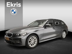 BMW 3-serie Touring - 318d | LED | Navigatie | Clima | PDC | DAB | Alu 17 inch
