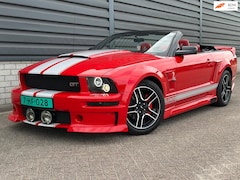 Ford Mustang - USA 4.6 V8 GT ELEANOR CABRIO 48.000KM TOPSTAAT