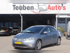 Honda Civic - 1.4 Sport Airco, Elektrische ramen, Lichtmetalen wielen