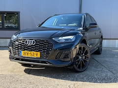 Audi Q5 Sportback - 55 TFSI e S edition /Black optiek / trekhaak / leer / 1e eigenaar 21''