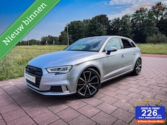 Audi A3 Sportback - 1.0 TFSI Pro S-Line Autom| Sport| Garantie