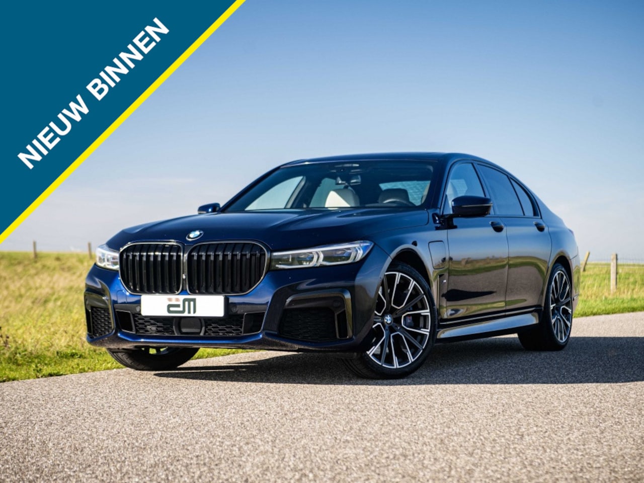 BMW 7-serie - 745e Executive M-Sport Schuifdak ACC - AutoWereld.nl
