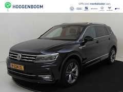 Volkswagen Tiguan Allspace - 1.5 TSI Highline Business R 7p. | Panoramadak | Trekhaak | Keyless | Stoel- en stuurwielve