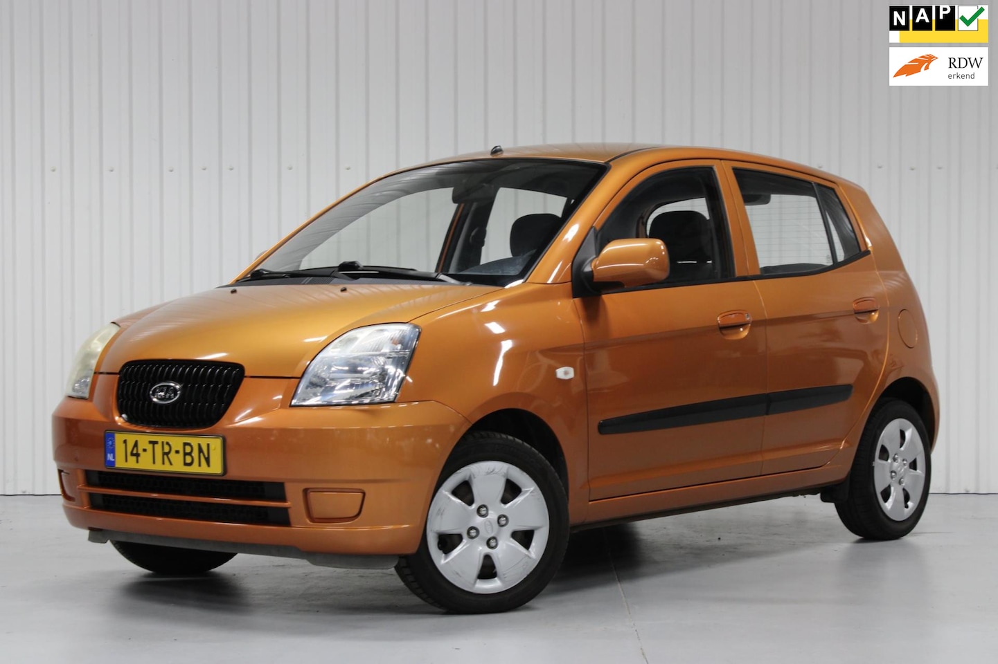 Kia Picanto - 1.0 Light 1.0 Light - AutoWereld.nl
