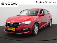 Skoda Scala - 1.0 TSI Ambition Navigatie - Cruise - Clima