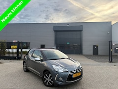 Citroën DS3 - 1.6 e-HDi Navigatie|Clima So Chic 2011