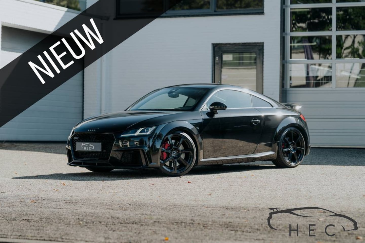 Audi TTRS - TT - 2.5 TFSI quattro - AutoWereld.nl