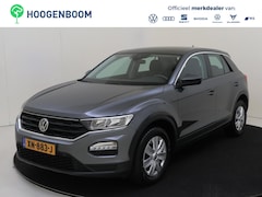 Volkswagen T-Roc - 1.0 TSI | CarPlay | Airco | Bluetooth | Verwarmbare buitenspiegels |